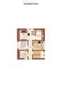 Grundriss Dachgeschoss - 