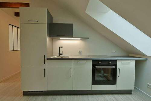 Wohnküche 1 - 3 Zimmer Etagenwohnung zur Miete in Amberg