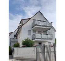 AB SOFORT! MÖBLIERTE 4-ZIMMER-WOHNUNG MIT GEHOBENER AUSSTATTUNG - Herzogenaurach