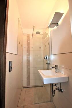 Duschbad im EG - 