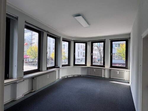 Büroräume - 1 Zimmer Büro zur Miete in Kassel