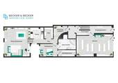 Grundriss Erdgeschoss - 