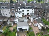 Rückansicht - 7 Zimmer Mehrfamilienhaus, Wohnhaus zum Kaufen in Köln