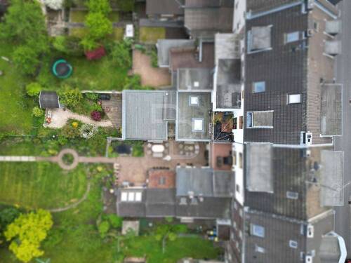 Blick von oben - 
