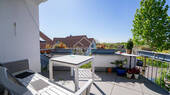 Balkon Wohnung 3 DG - 