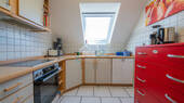 Küche Wohnung 3 DG - 