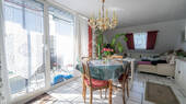 Wohnen / Essen Wohnung 4 DG - 