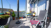 Balkon Wohnung 4 DG - 