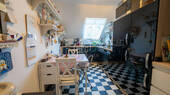 Küche Wohnung 4 DG - 