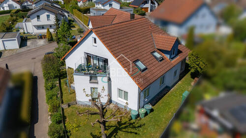Außenansicht - 1 Zimmer Mehrfamilienhaus, Wohnhaus in Vellberg