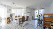 Wohnen / Essen Wohnung 2 EG - 