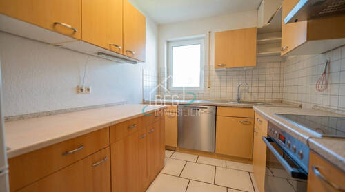 Küche Wohnung 2 EG - 