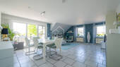 Wohnen / Essen Wohnung 3 DG - 