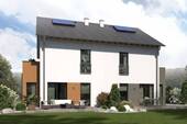 Ein Echtes 2-Familienhaus - Warum nur ein Haus bauen, wenn du zwei Chancen haben kannst?