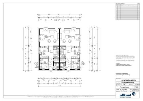 Erdgeschoss - Mehrfamilienhaus, Wohnhaus mit 254,90 m&sup2; in Bad Liebenwerda zum Kaufen