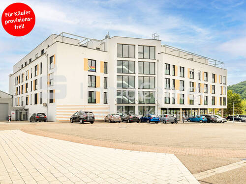 Außenansicht - Zukunftssicher wohnen: Barrierefreie 2-Zimmer-Eigentumswohnung mit moderner Einrichtung