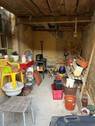 Abstellraum im Hof - 
