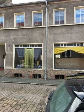 Haus von außen - 