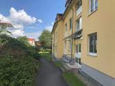 Haueingänge.jpg - 2 Zimmer Etagenwohnung in Moritzburg