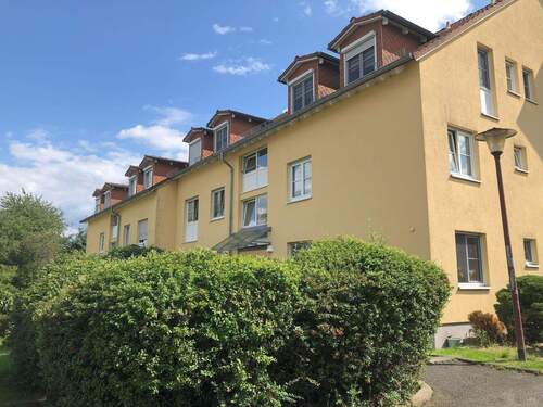 Wohnanlage 1.jpg - Etagenwohnung mit 46,10 m² in Moritzburg zum Kaufen
