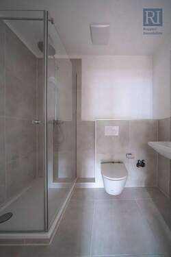 Badezimmer - Etagenwohnung mit 52,60 m² in Würzburg zum Kaufen