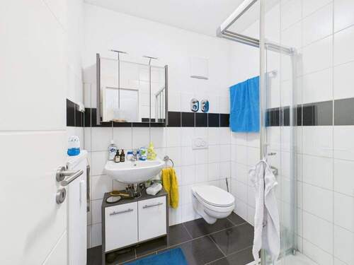 Bad - Etagenwohnung mit 53,40 m&sup2; in Riegelsberg zum Kaufen