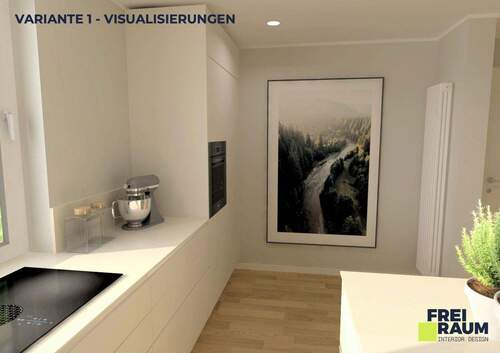 Küche Visualisierung 1 - 