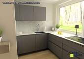 Küche Visualisierung 2 - 