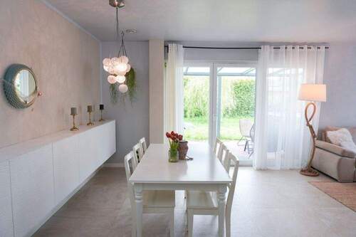 Wohnzimmer - Einfamilienhaus mit 180,00 m&sup2; in Hamburg zum Kaufen