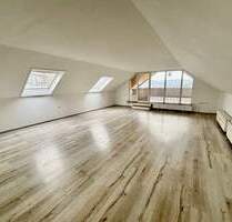 Helles Wohnen mit Panorama Ausblick - Wuppertal Langerfeld