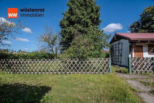 Garten Baugrundstück Zugang - 