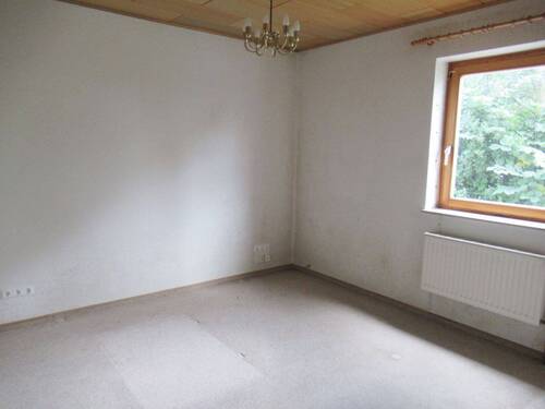 Schlafzimmer im EG - 