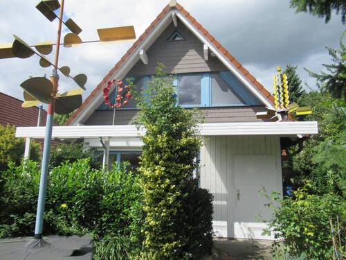 Hausansicht - 4 Zimmer Einfamilienhaus in Oyten