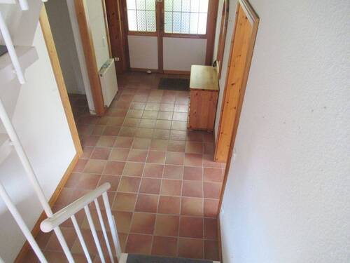 Blick in die Eingangsdiele - 