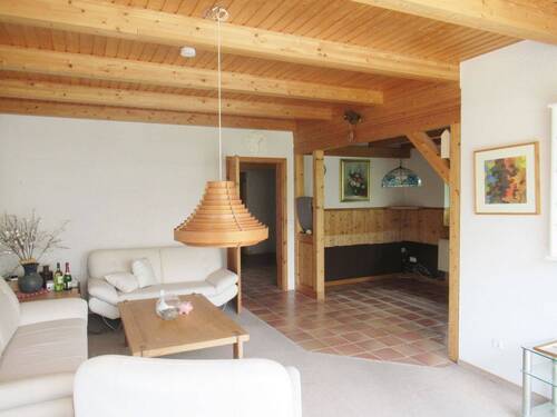 Wohn-Essbereich-Küche - 