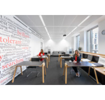 Topmodernes Büro im Münchner Westend: flexibel, 247, komplett ausgestattet - München Schwanthalerhöhe