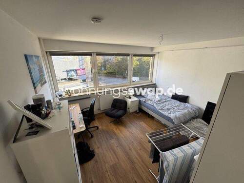 Bild 2 - 2 Zimmer Etagenwohnung zur Miete in Hamburg