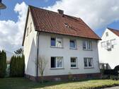 Vorderansicht - 8 Zimmer Mehrfamilienhaus, Wohnhaus zum Kaufen in Warendorf