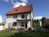 Rückansicht - 8 Zimmer Mehrfamilienhaus, Wohnhaus in Warendorf