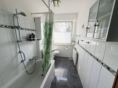 Bad Wohnung EG - 