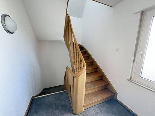 Treppenhaus - 