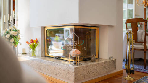 Kamin - 