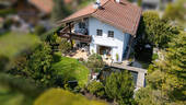 Außenansicht - 6 Zimmer Einfamilienhaus in Rottach-Egern