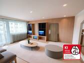 Wohnzimmer virtuell Staging - 