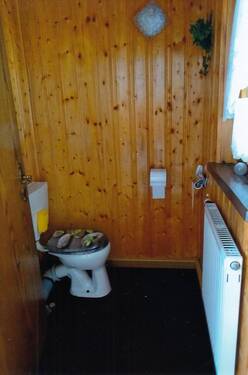 Toilette im EG - 
