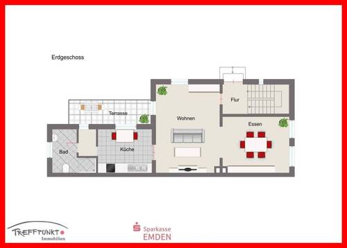 Erdgeschoss - 