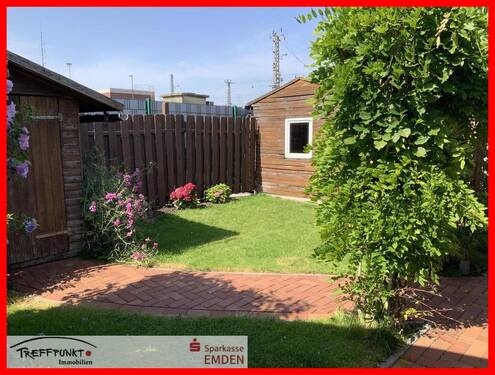 Pflegeleichter Garten - 
