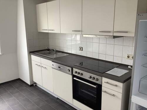 Küche.jpg - 3 Zimmer Etagenwohnung in Bremen