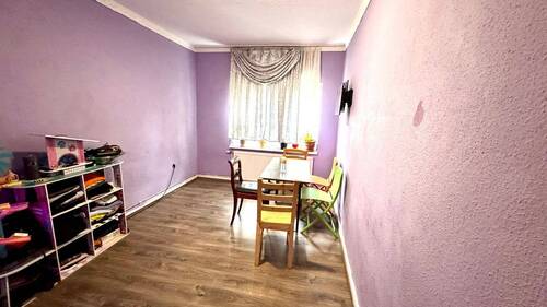 Wohnzimmer - 2 Zimmer Etagenwohnung in Hamburg