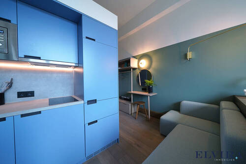 Bild 5 - All Inclusive, Urban High Level Design Apartment - Zeitlich befristet!